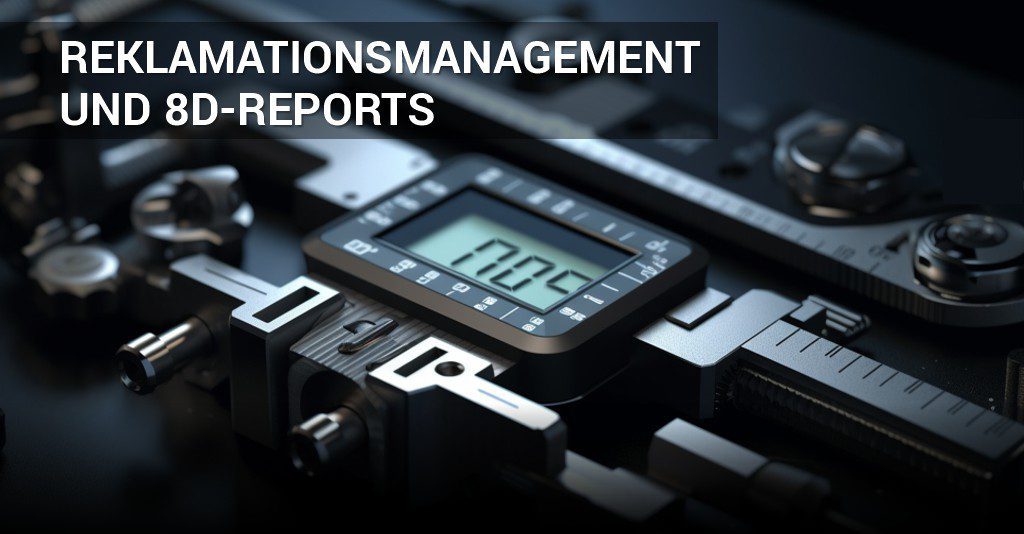 Reklamationsmanagement 8d Reports